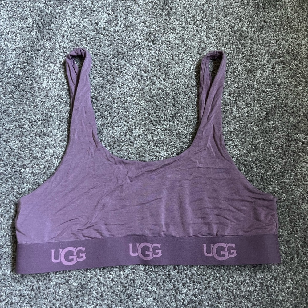 UGG Women's Purple Bralette